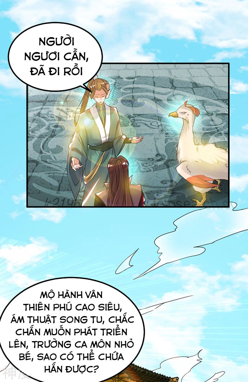 Ta Có Chín Nữ Đồ Đệ Chapter 73 - 5