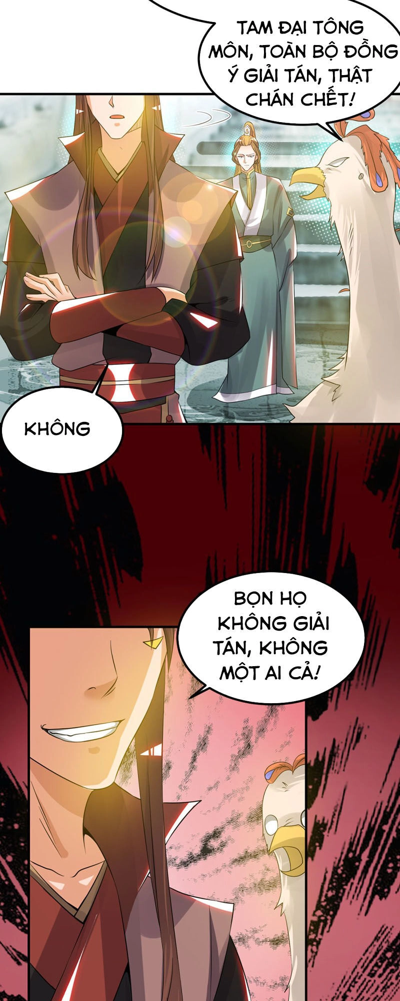 Ta Có Chín Nữ Đồ Đệ Chapter 73 - 8