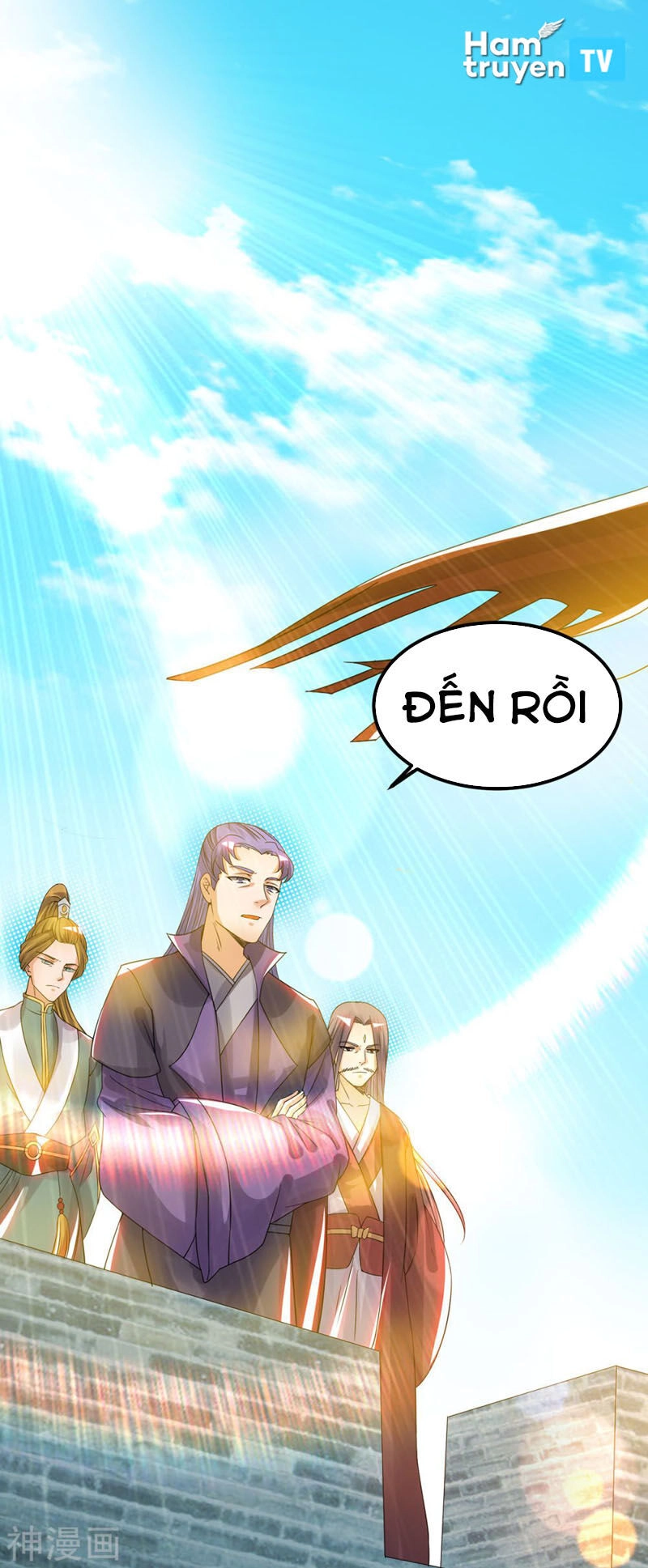 Ta Có Chín Nữ Đồ Đệ Chapter 73 - 15