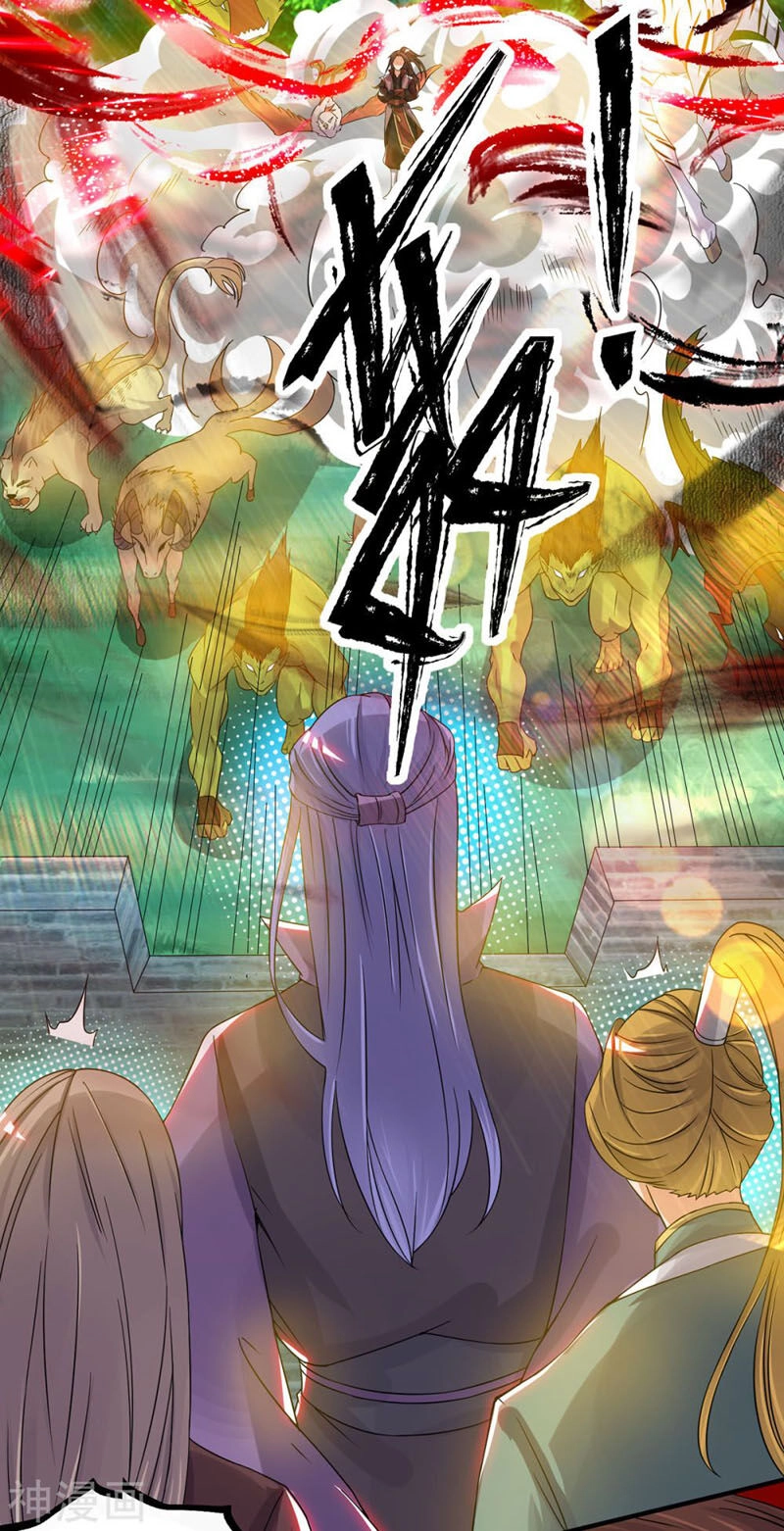 Ta Có Chín Nữ Đồ Đệ Chapter 73 - 17