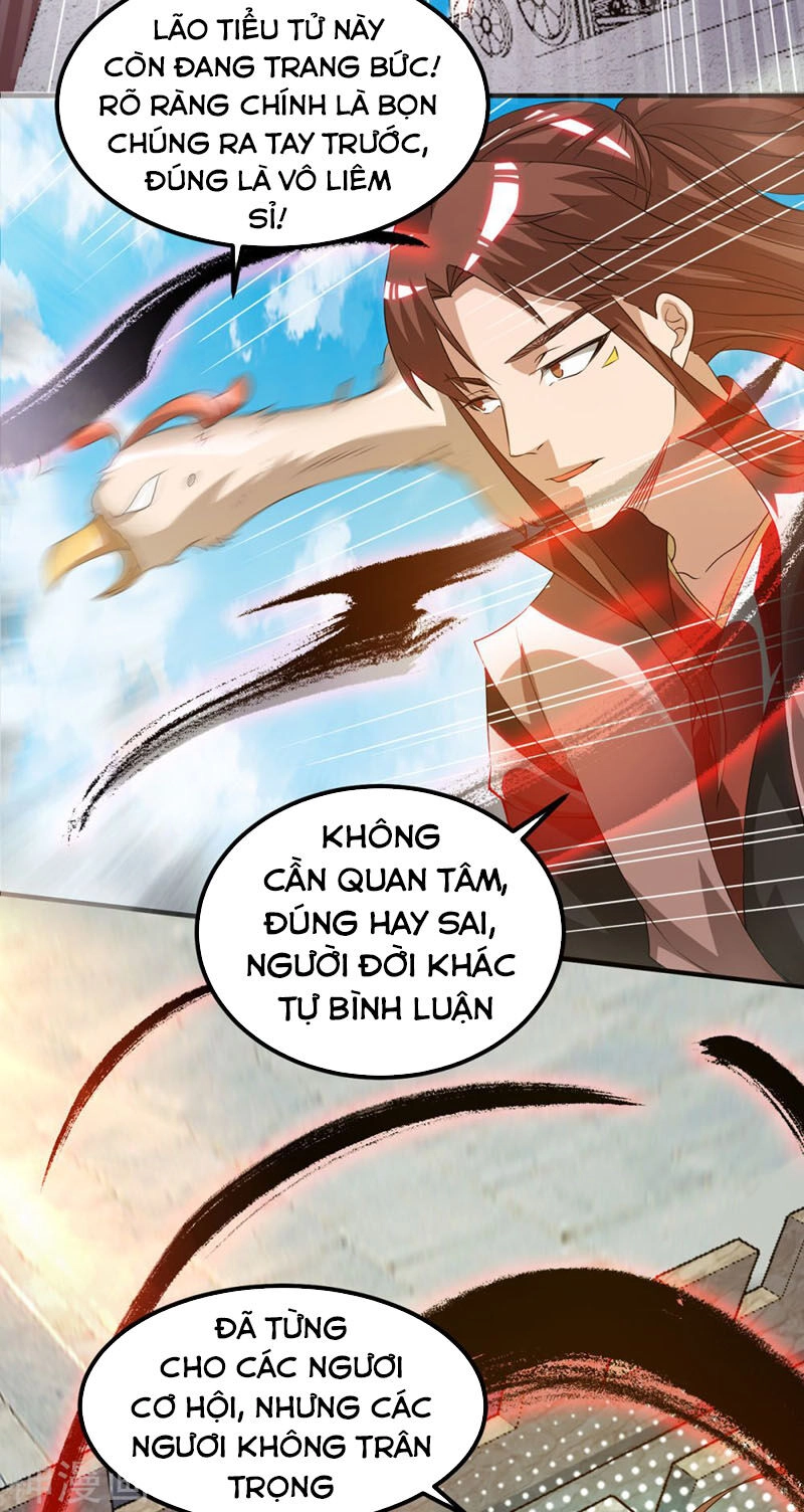 Ta Có Chín Nữ Đồ Đệ Chapter 73 - 23