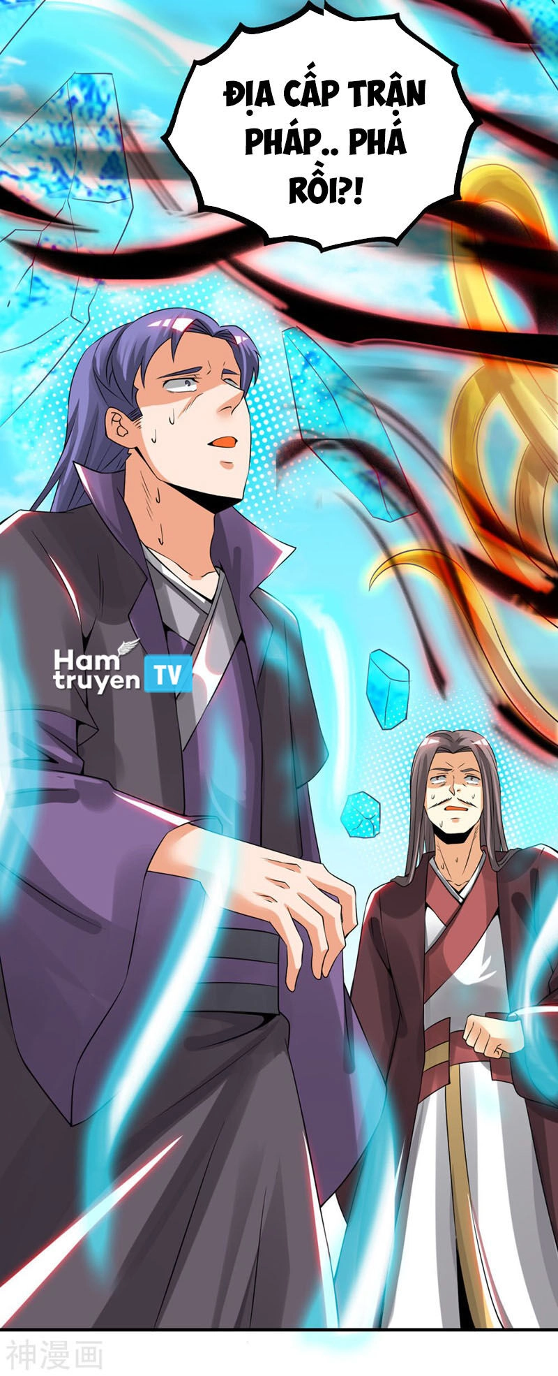 Ta Có Chín Nữ Đồ Đệ Chapter 73 - 36