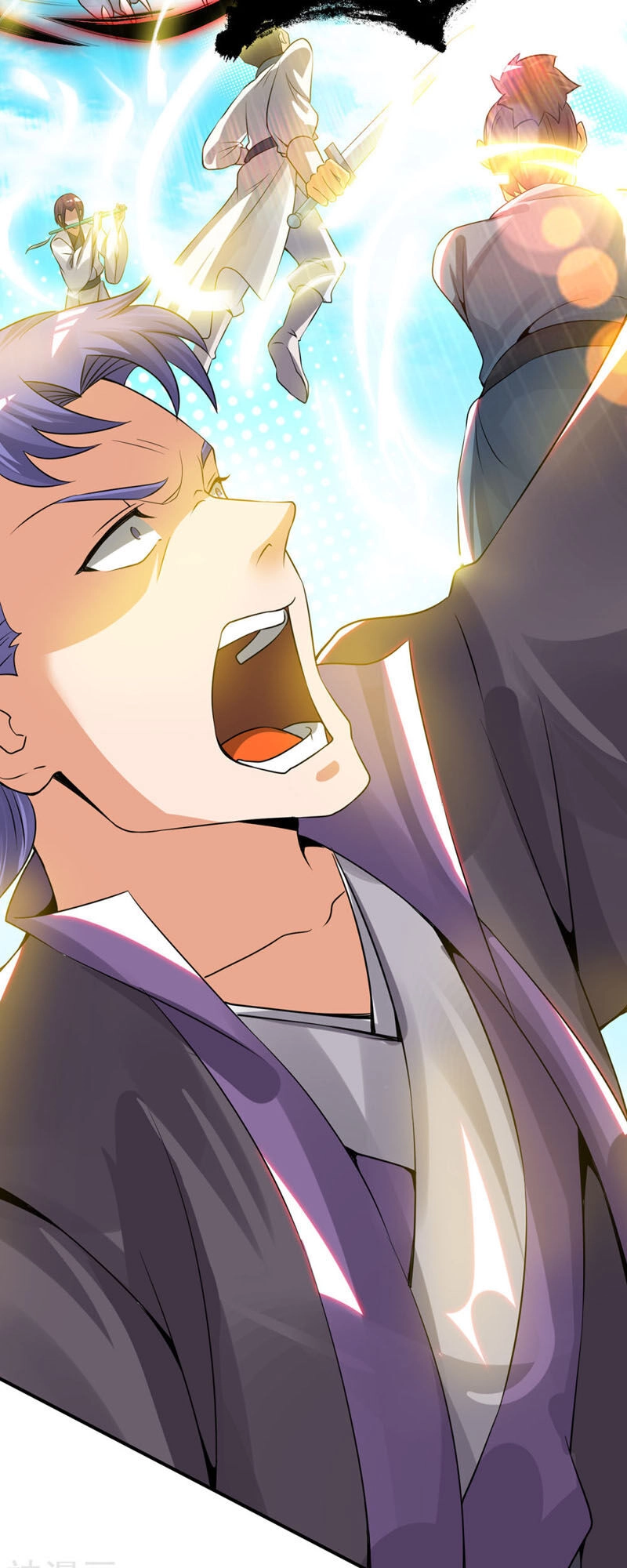 Ta Có Chín Nữ Đồ Đệ Chapter 74 - 7