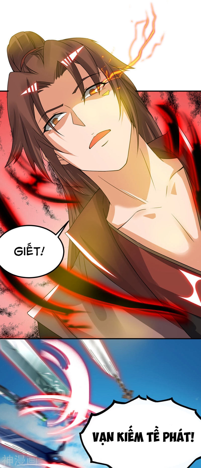 Ta Có Chín Nữ Đồ Đệ Chapter 74 - 12