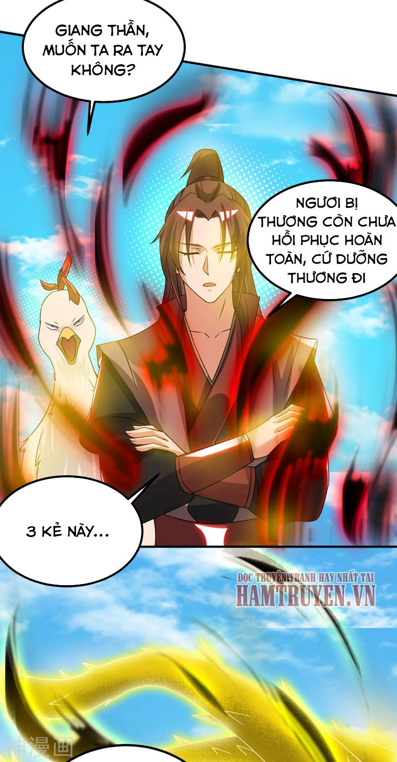 Ta Có Chín Nữ Đồ Đệ Chapter 74 - 16