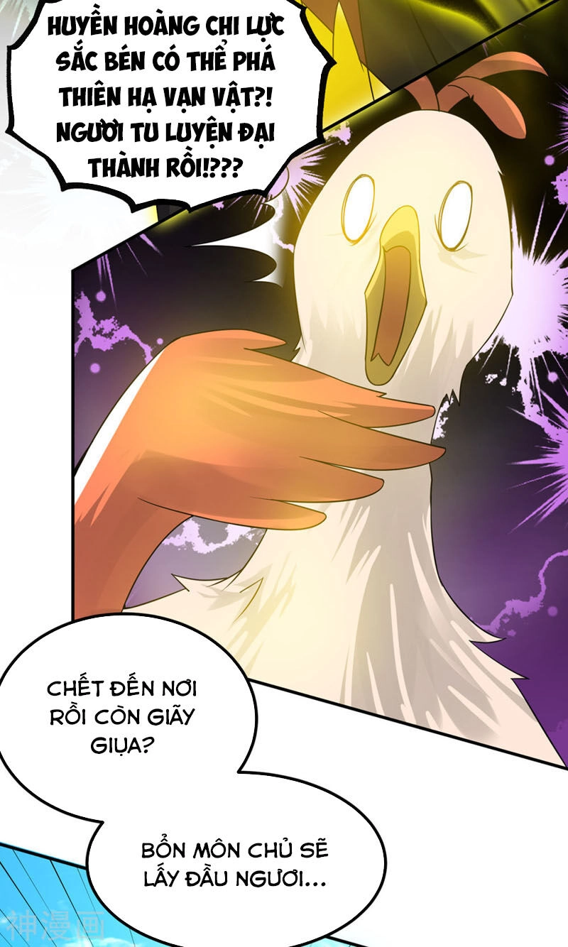 Ta Có Chín Nữ Đồ Đệ Chapter 74 - 18