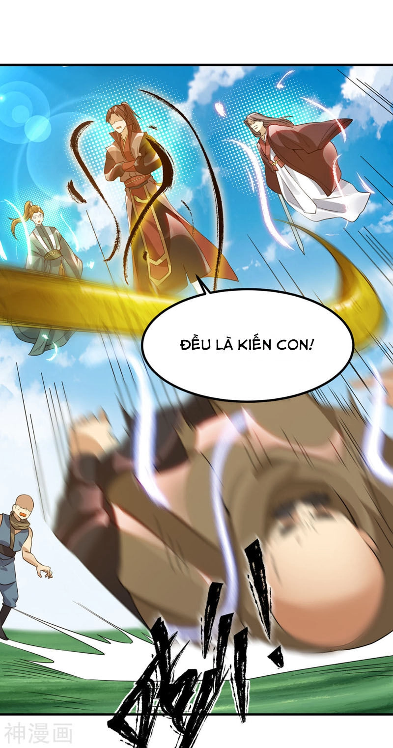 Ta Có Chín Nữ Đồ Đệ Chapter 74 - 21