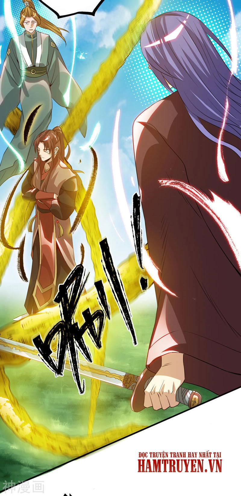 Ta Có Chín Nữ Đồ Đệ Chapter 74 - 23