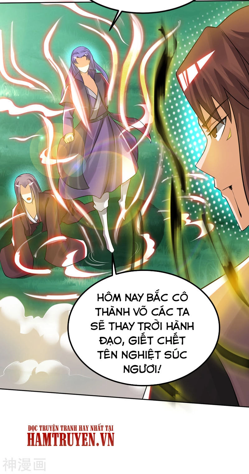 Ta Có Chín Nữ Đồ Đệ Chapter 74 - 32