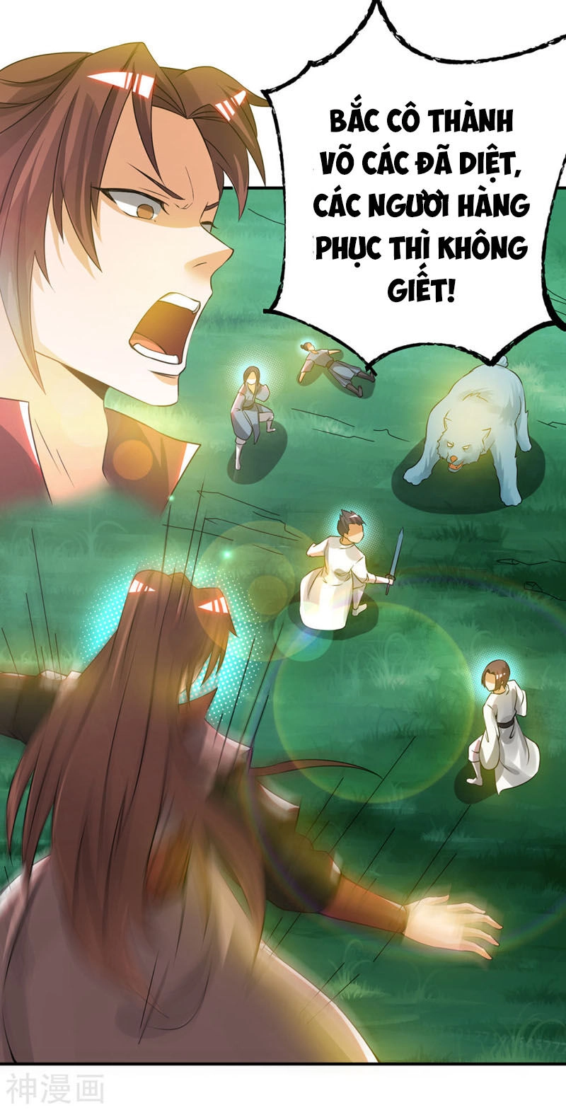 Ta Có Chín Nữ Đồ Đệ Chapter 75 - 34