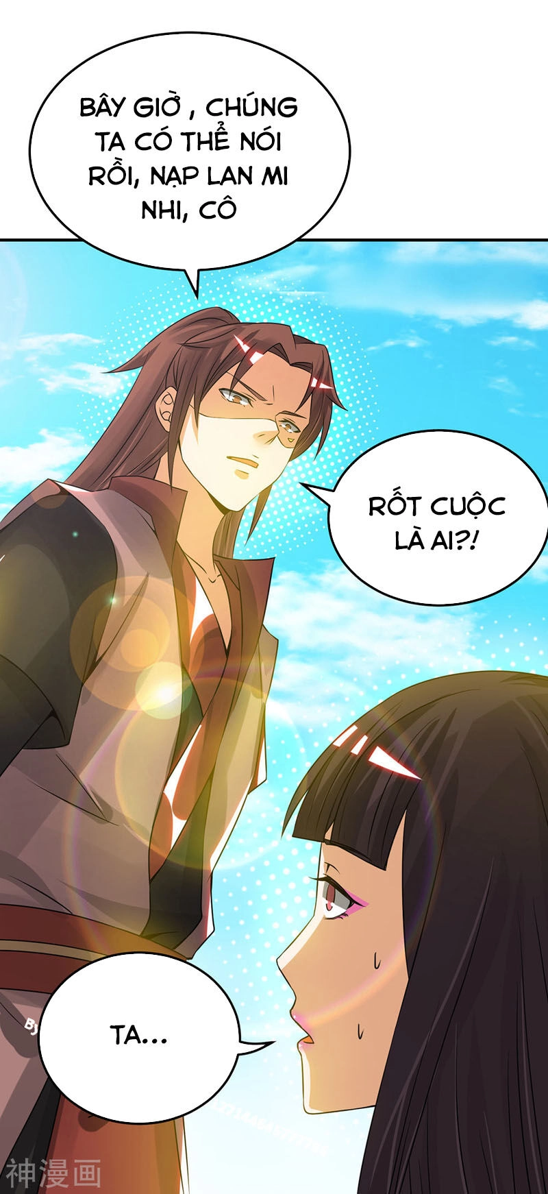 Ta Có Chín Nữ Đồ Đệ Chapter 75 - 36