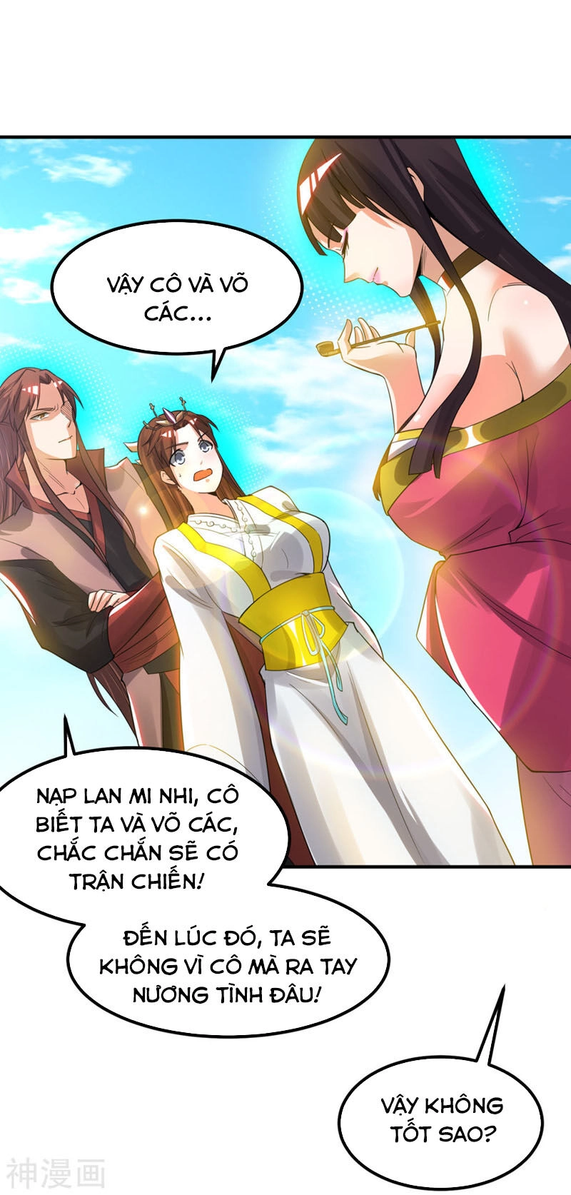 Ta Có Chín Nữ Đồ Đệ Chapter 76 - 7