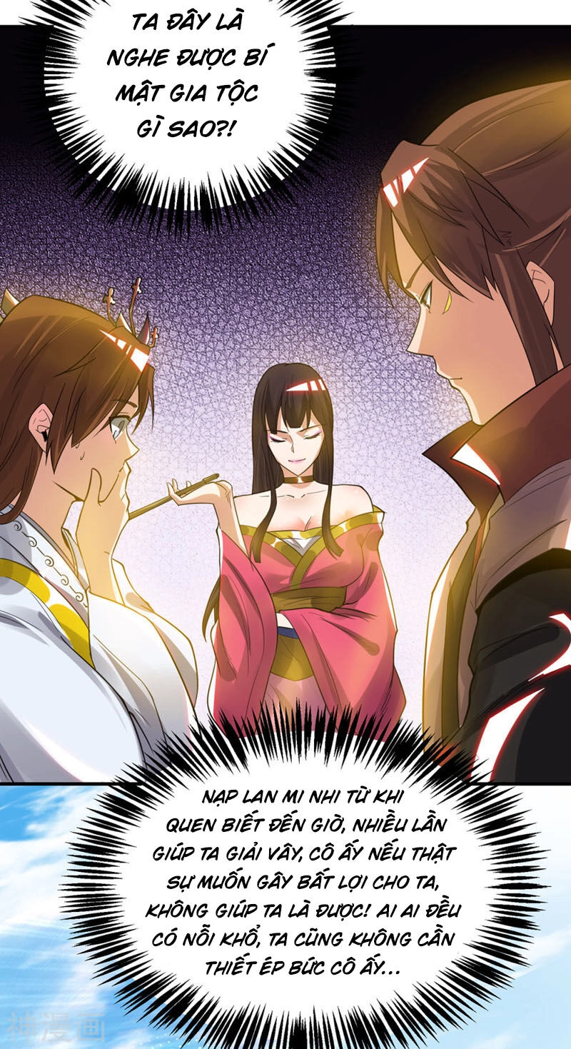 Ta Có Chín Nữ Đồ Đệ Chapter 76 - 9