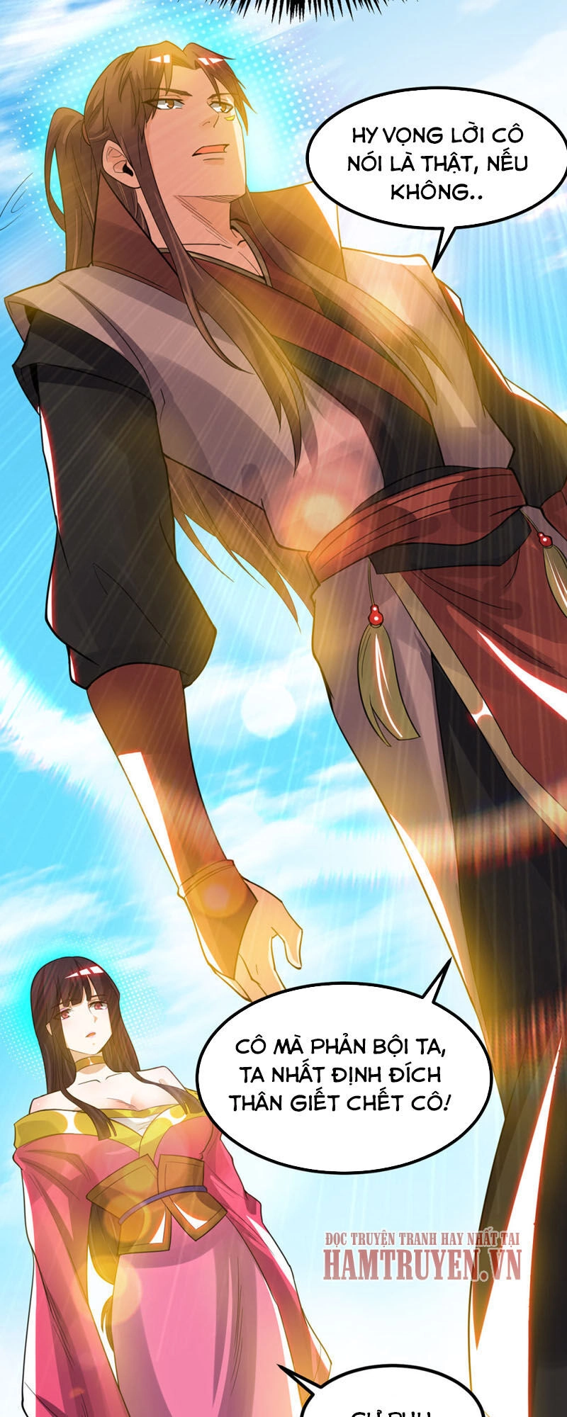 Ta Có Chín Nữ Đồ Đệ Chapter 76 - 10