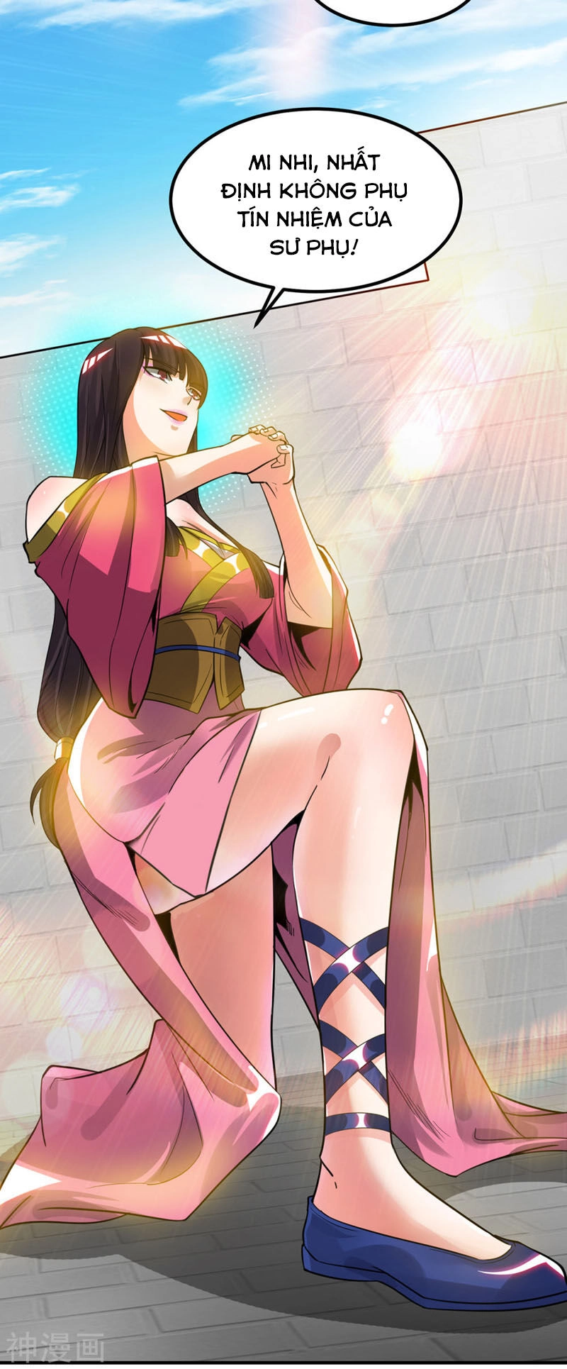 Ta Có Chín Nữ Đồ Đệ Chapter 76 - 12