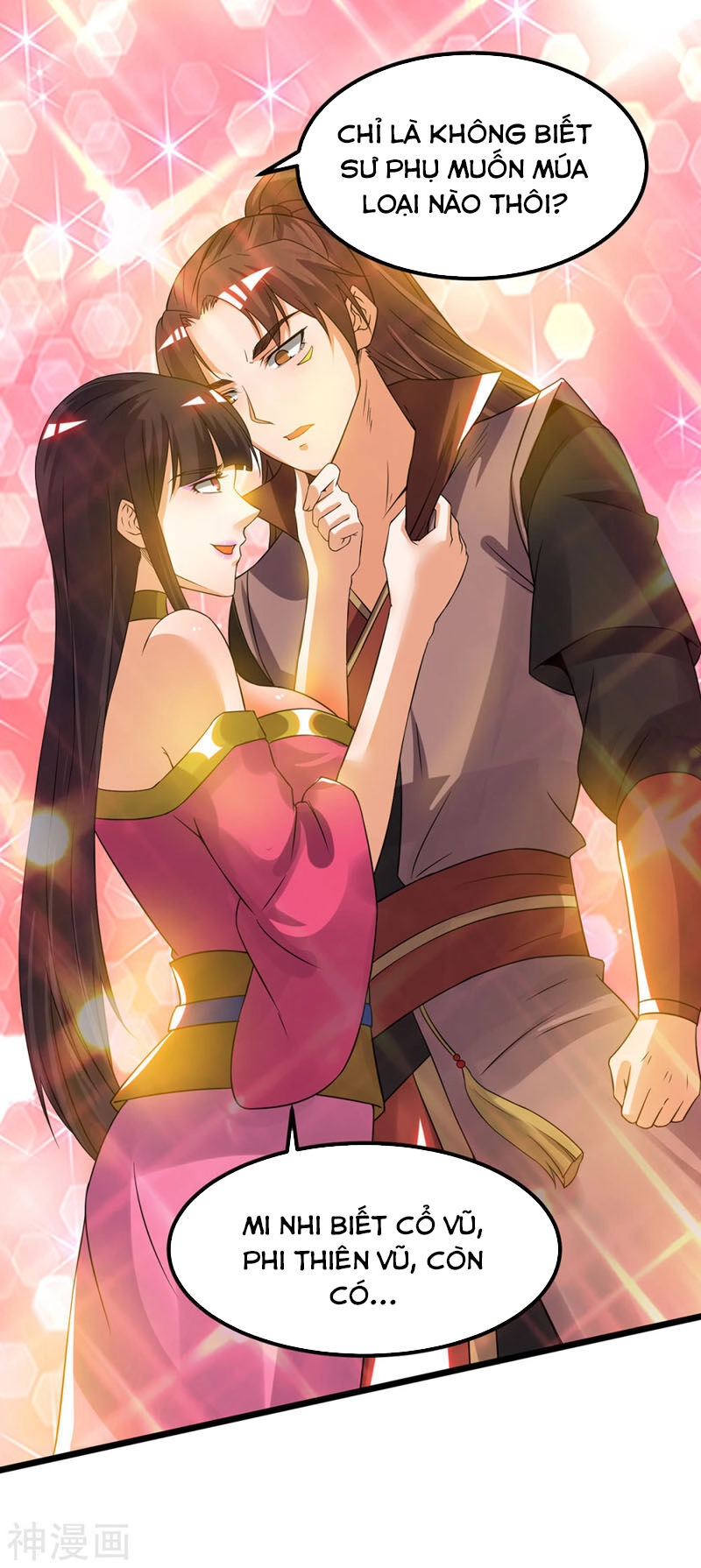 Ta Có Chín Nữ Đồ Đệ Chapter 76 - 20