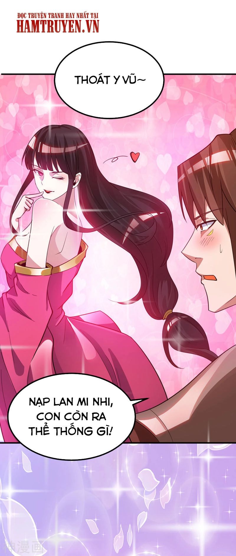 Ta Có Chín Nữ Đồ Đệ Chapter 76 - 21