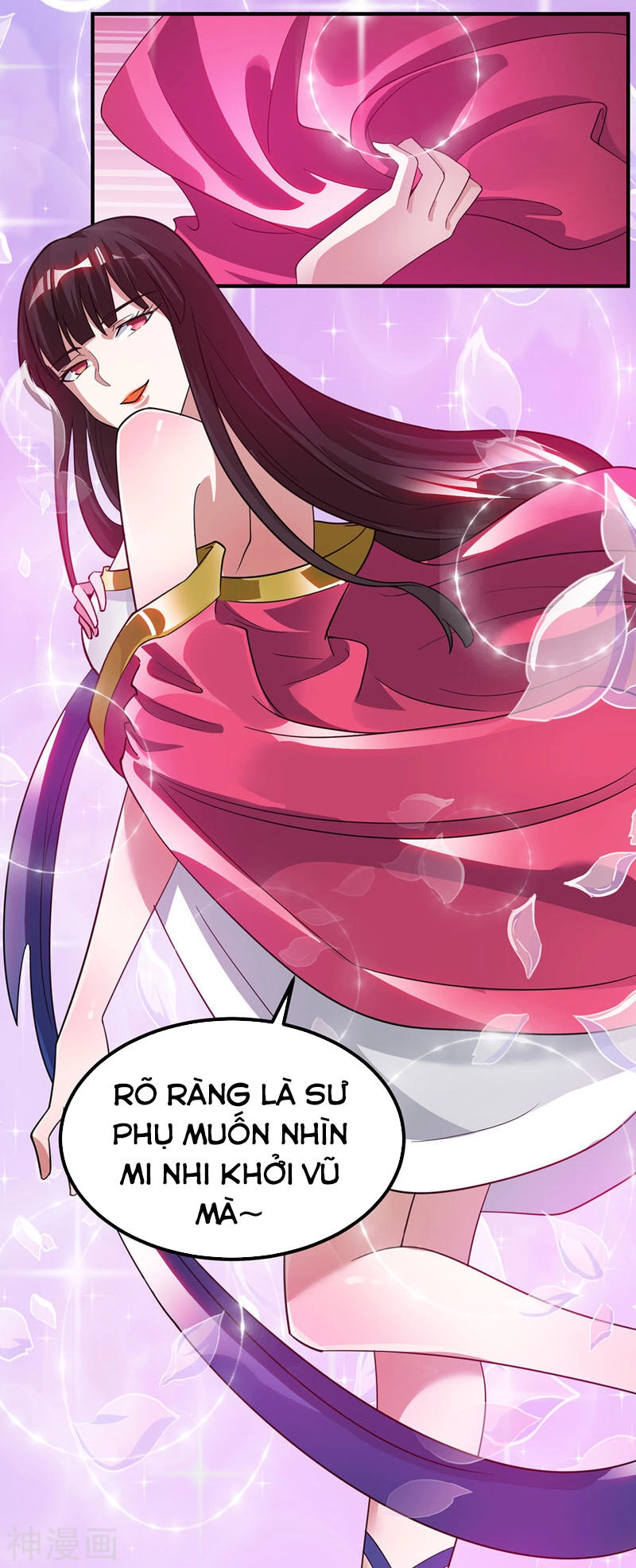 Ta Có Chín Nữ Đồ Đệ Chapter 76 - 22