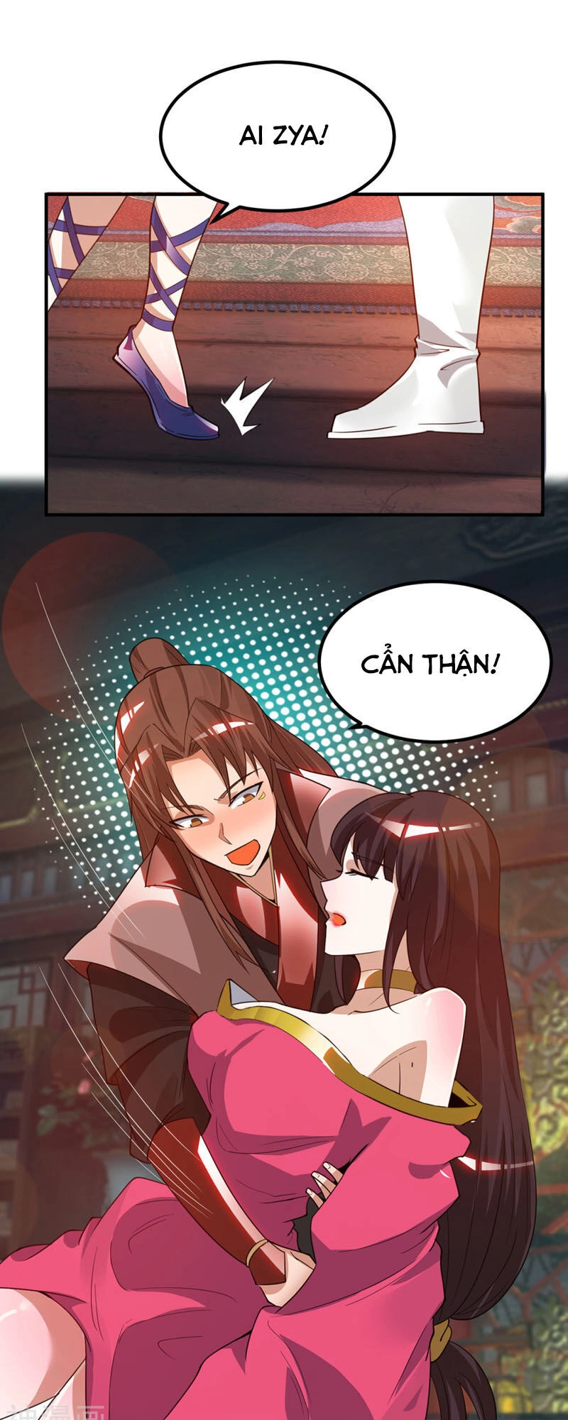 Ta Có Chín Nữ Đồ Đệ Chapter 76 - 24