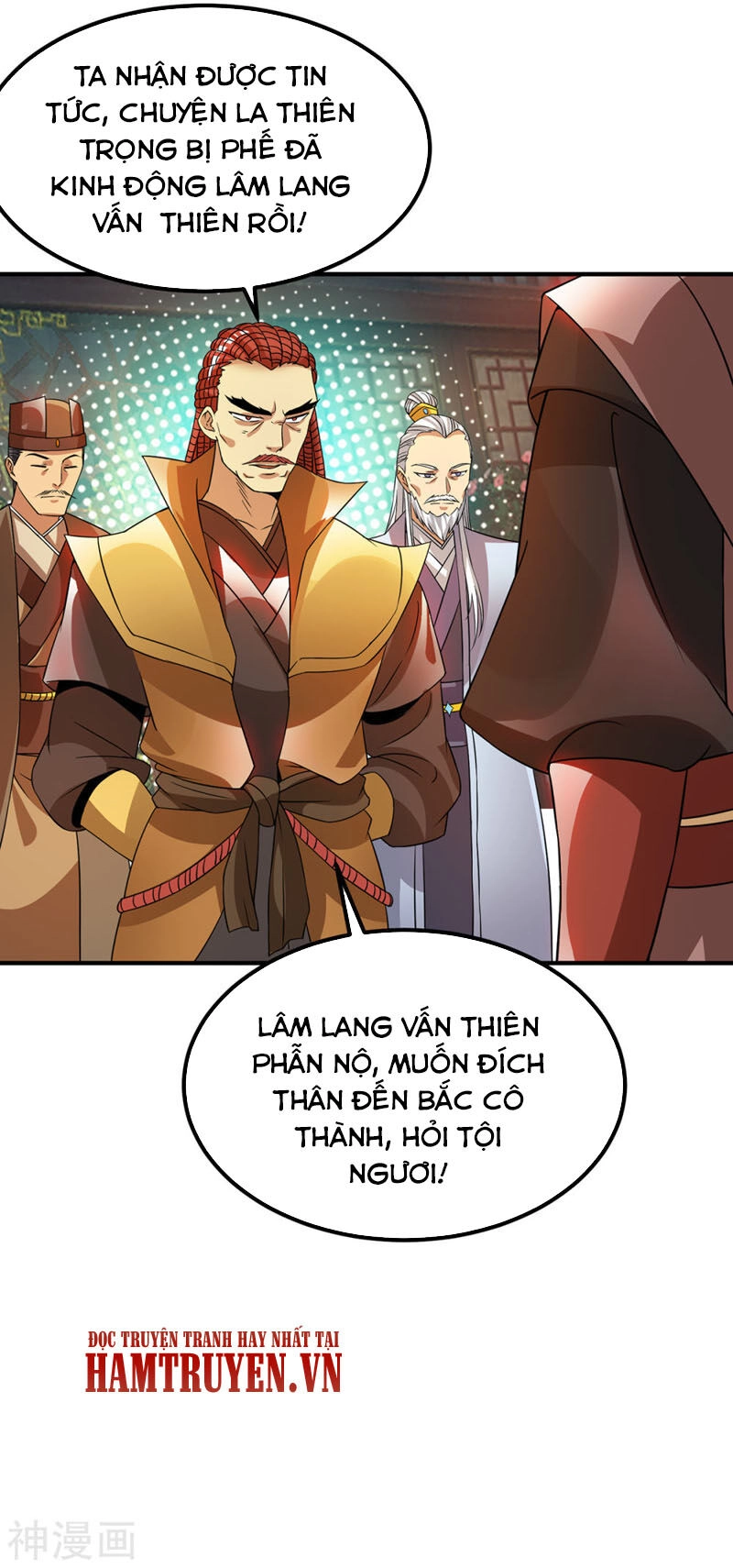 Ta Có Chín Nữ Đồ Đệ Chapter 76 - 34