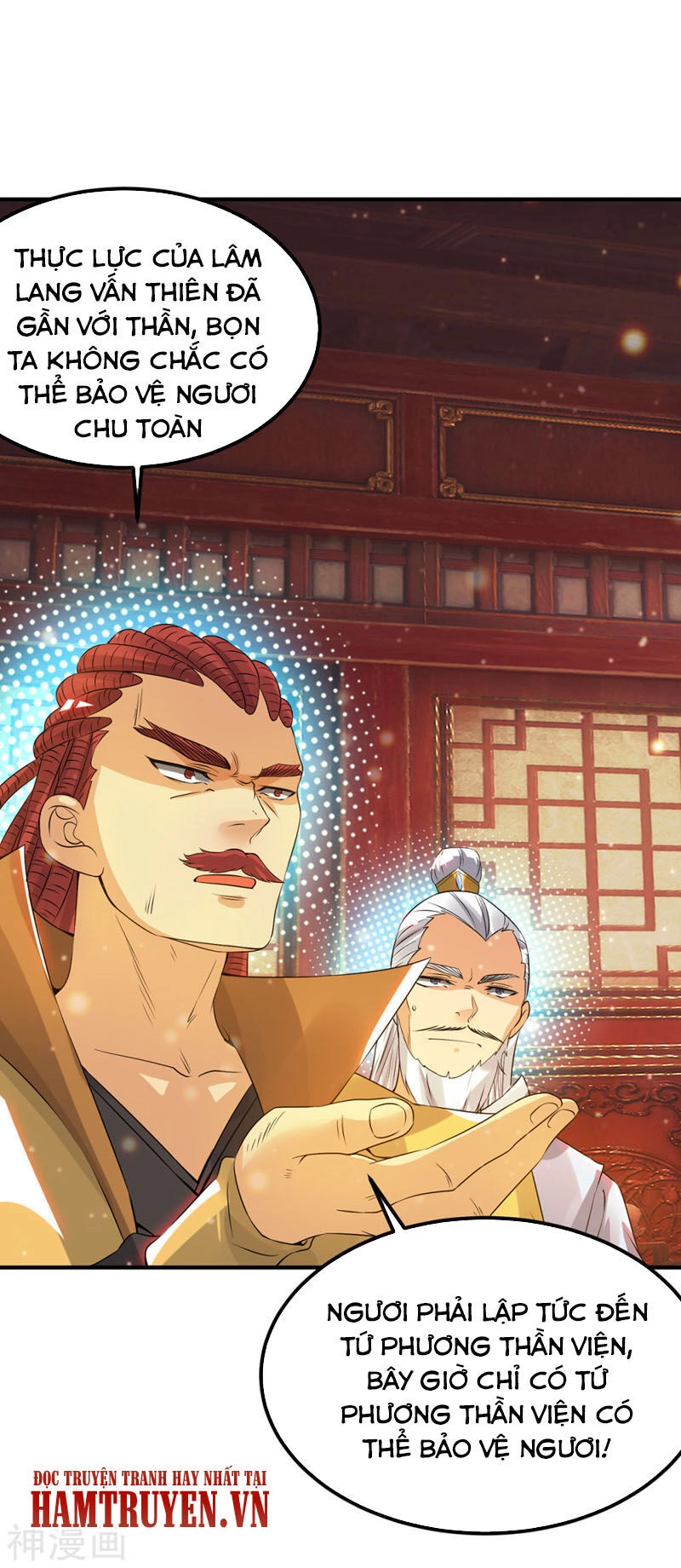 Ta Có Chín Nữ Đồ Đệ Chapter 77 - 1