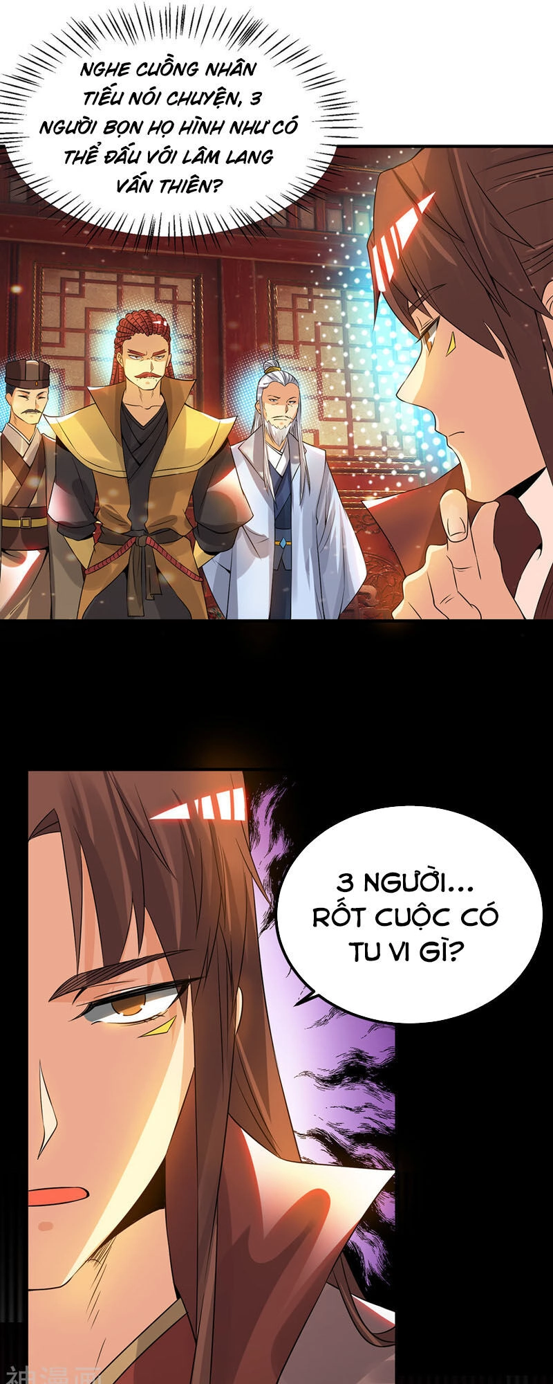 Ta Có Chín Nữ Đồ Đệ Chapter 77 - 2