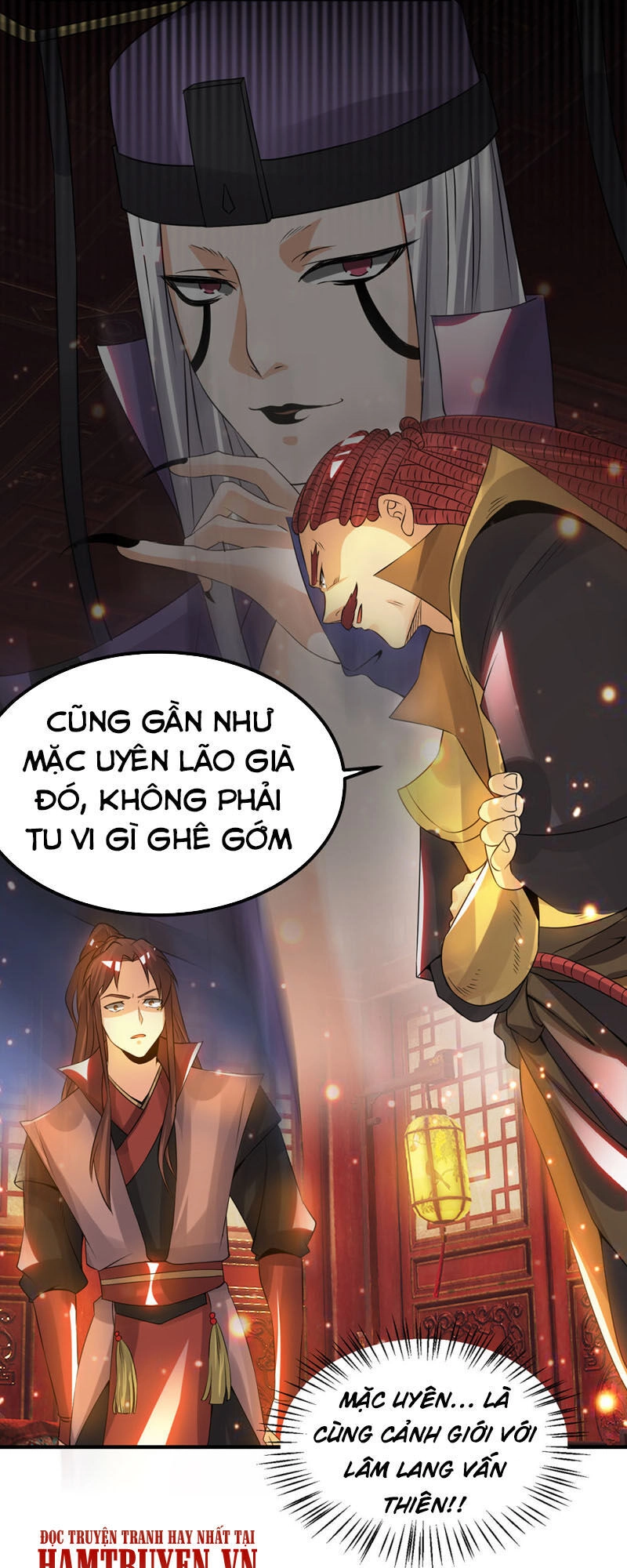 Ta Có Chín Nữ Đồ Đệ Chapter 77 - 4