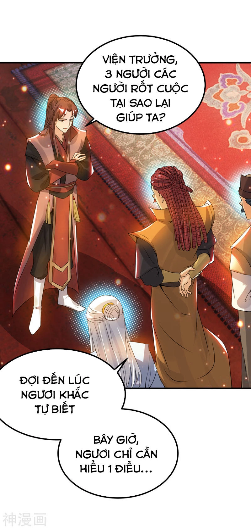 Ta Có Chín Nữ Đồ Đệ Chapter 77 - 6