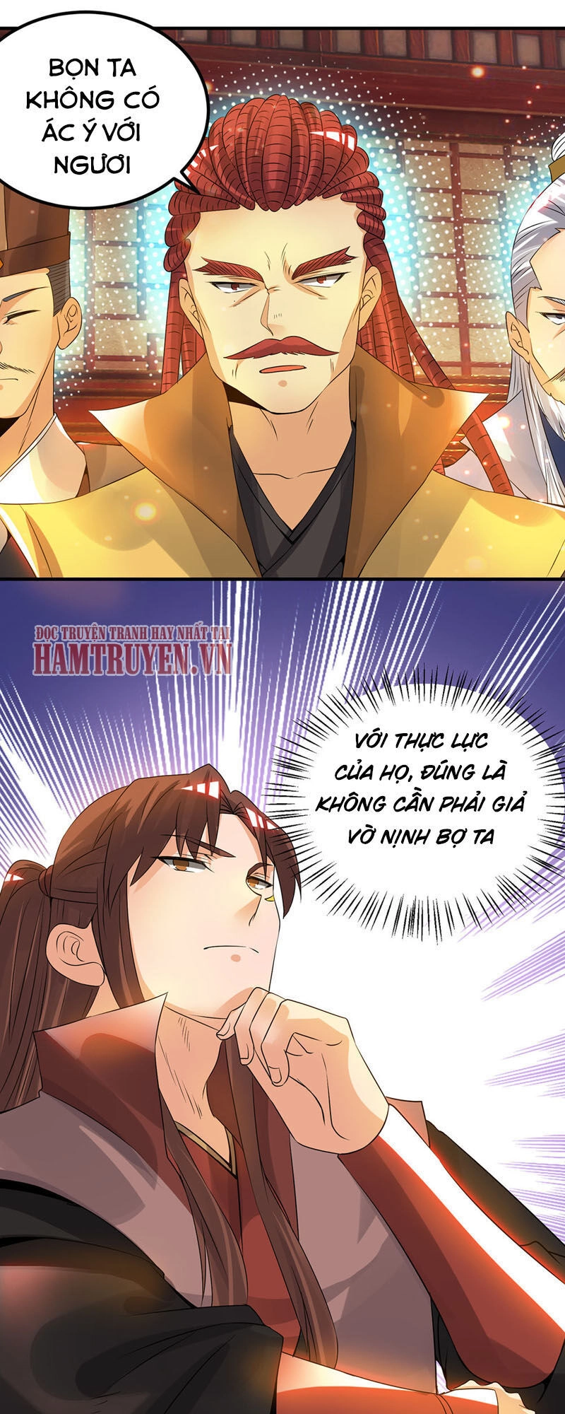 Ta Có Chín Nữ Đồ Đệ Chapter 77 - 7