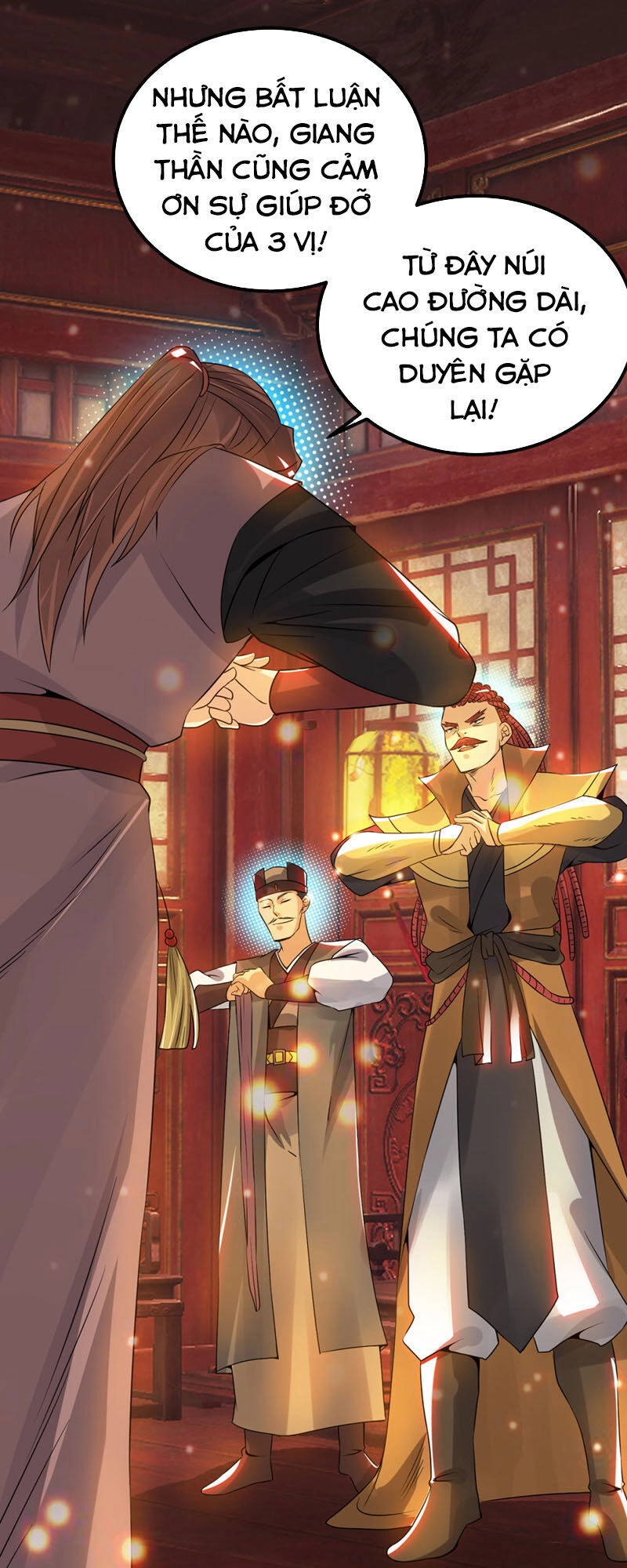 Ta Có Chín Nữ Đồ Đệ Chapter 77 - 10