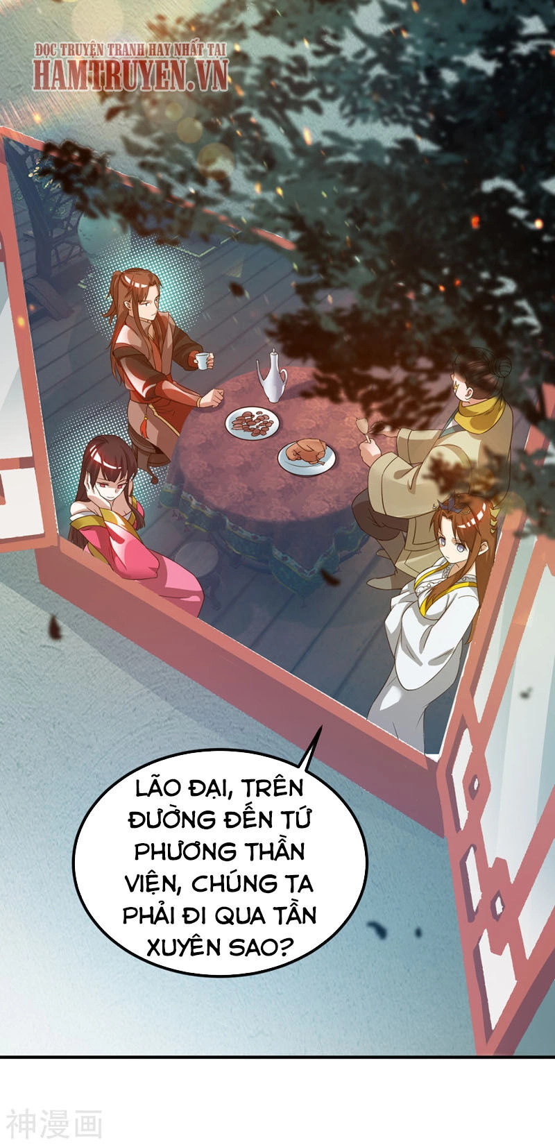 Ta Có Chín Nữ Đồ Đệ Chapter 77 - 19