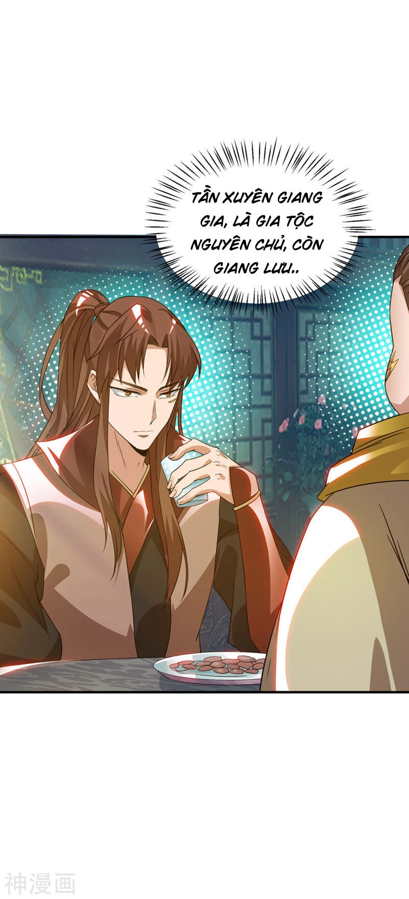 Ta Có Chín Nữ Đồ Đệ Chapter 77 - 20