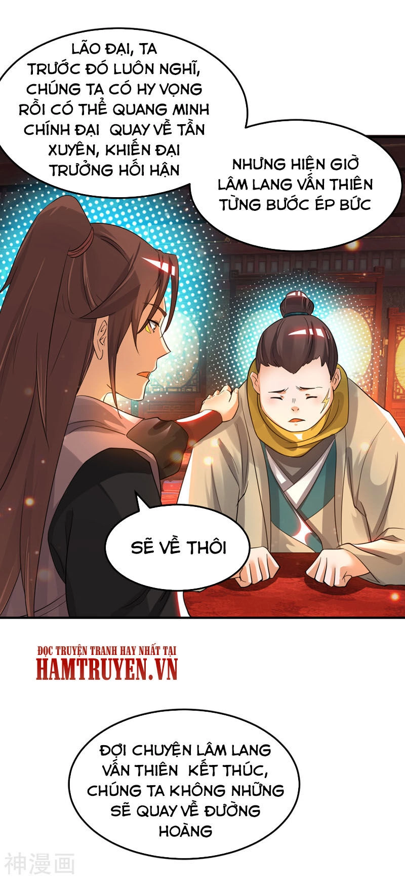 Ta Có Chín Nữ Đồ Đệ Chapter 77 - 21