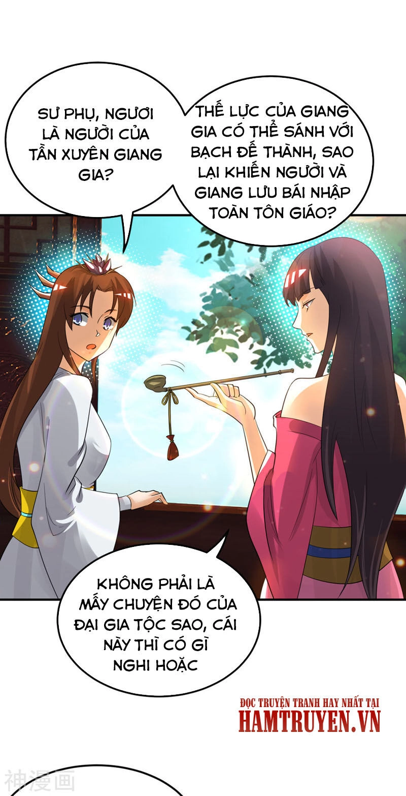 Ta Có Chín Nữ Đồ Đệ Chapter 77 - 23