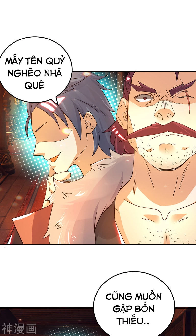 Ta Có Chín Nữ Đồ Đệ Chapter 77 - 31