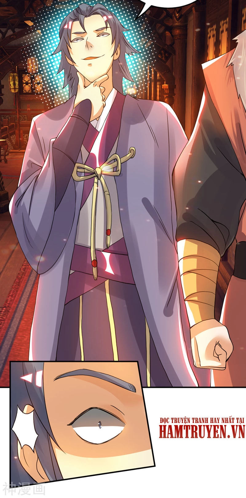 Ta Có Chín Nữ Đồ Đệ Chapter 77 - 32