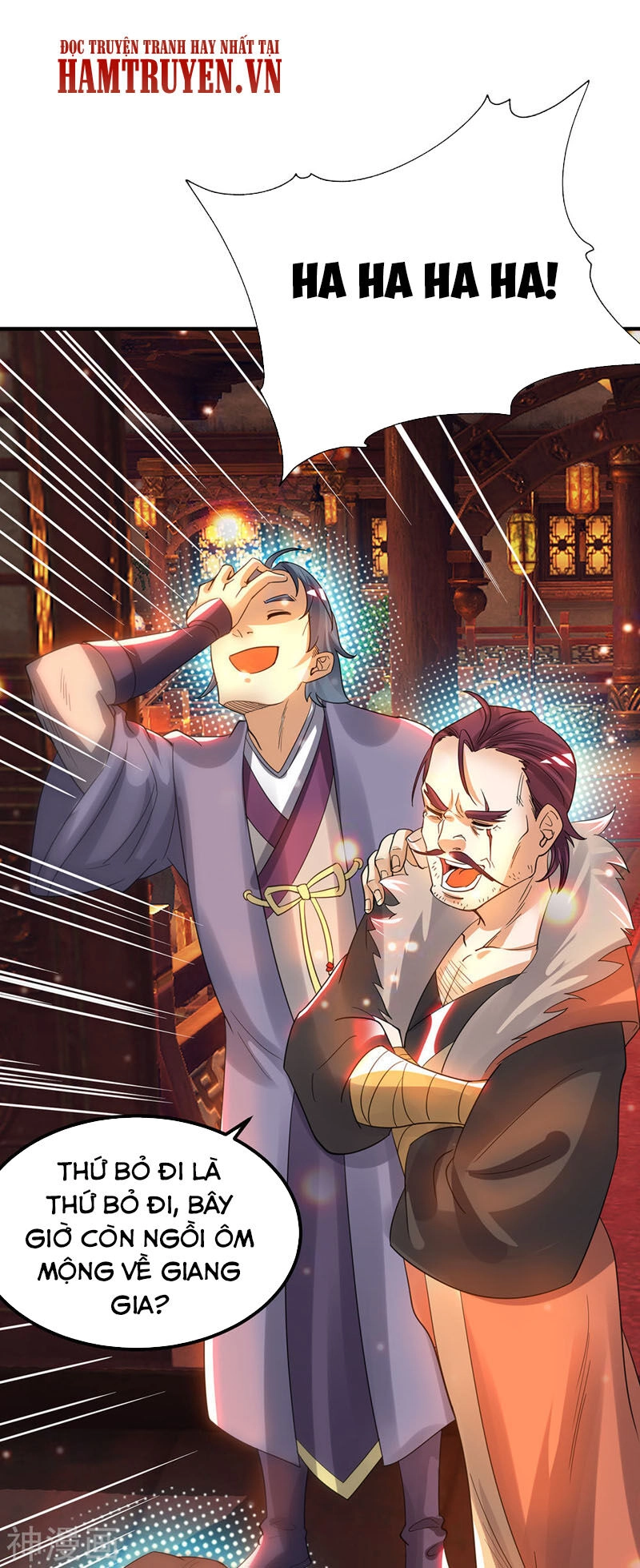 Ta Có Chín Nữ Đồ Đệ Chapter 78 - 4