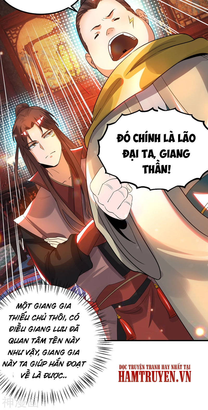 Ta Có Chín Nữ Đồ Đệ Chapter 78 - 6