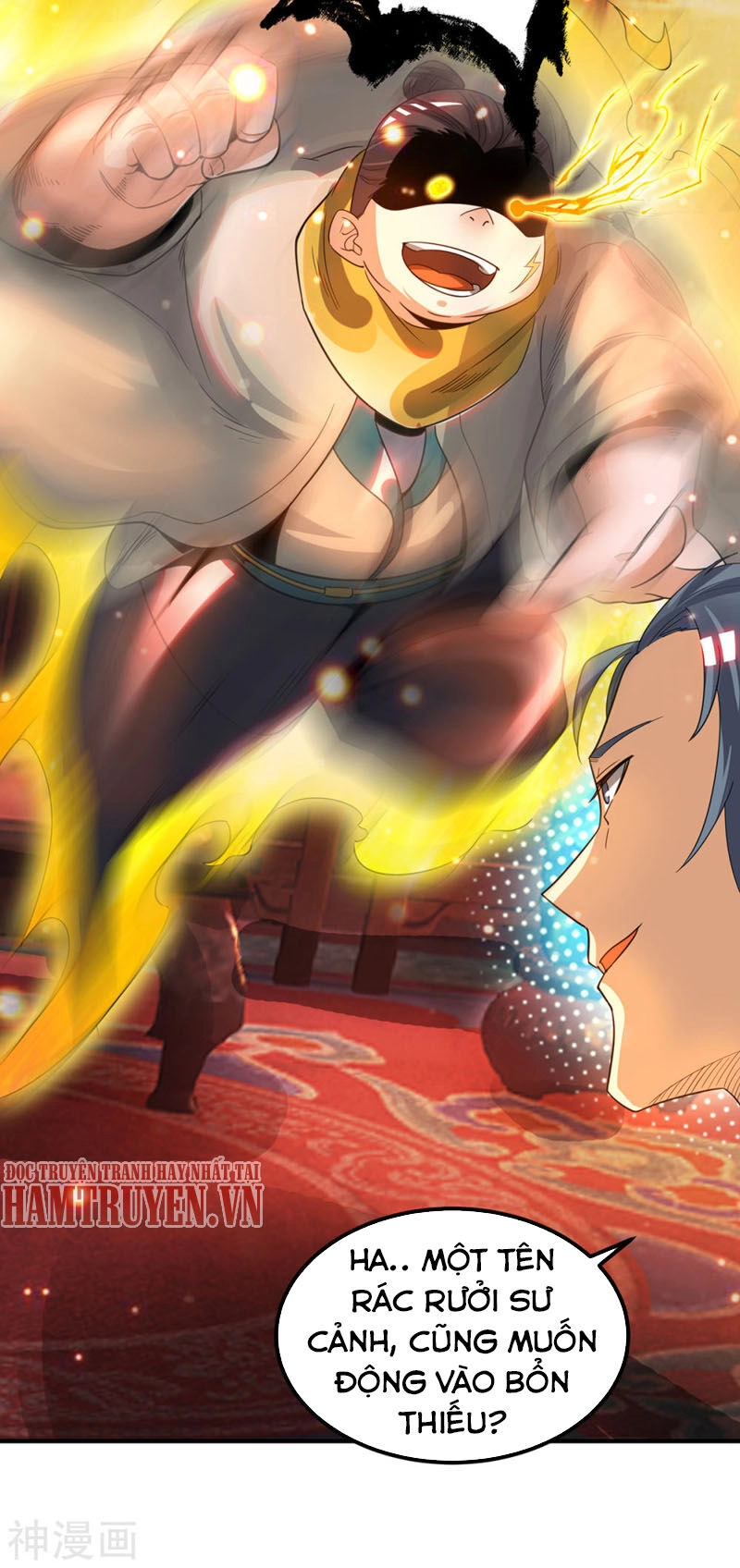 Ta Có Chín Nữ Đồ Đệ Chapter 78 - 10