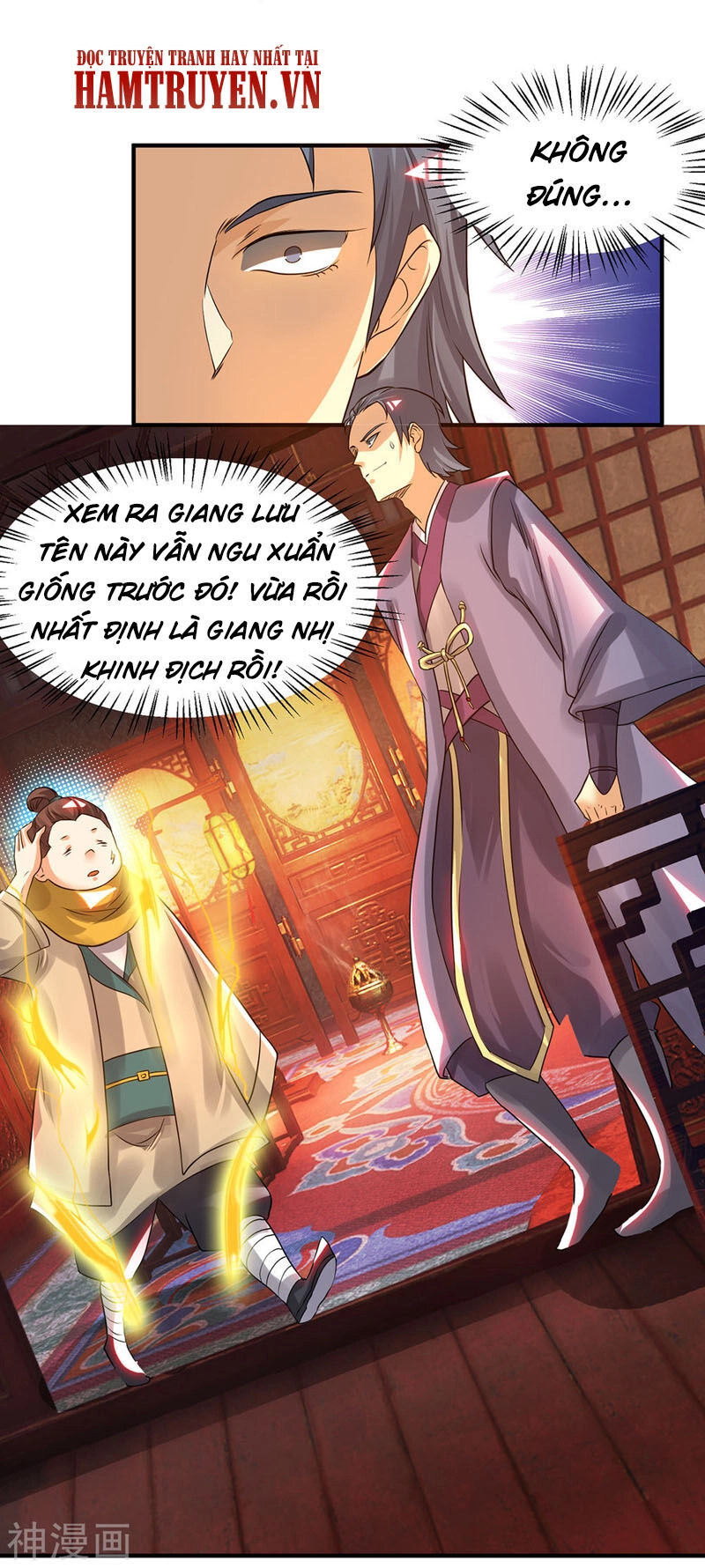 Ta Có Chín Nữ Đồ Đệ Chapter 78 - 18