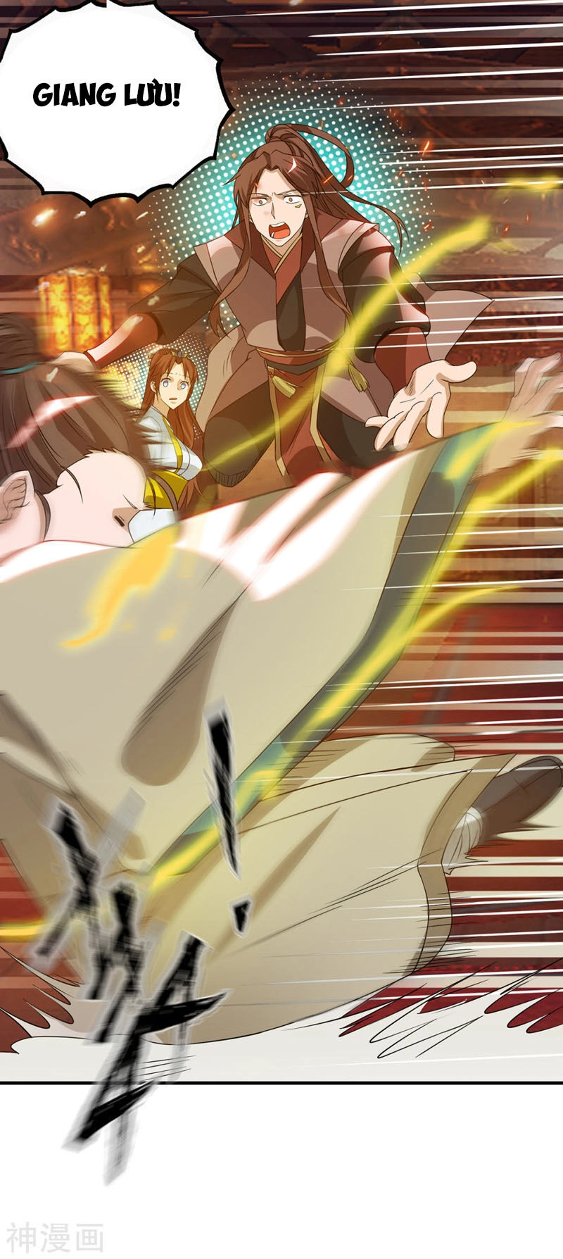 Ta Có Chín Nữ Đồ Đệ Chapter 78 - 26