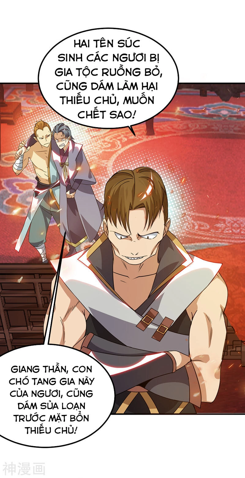 Ta Có Chín Nữ Đồ Đệ Chapter 78 - 28