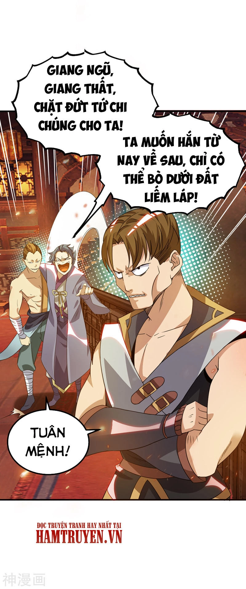 Ta Có Chín Nữ Đồ Đệ Chapter 78 - 29