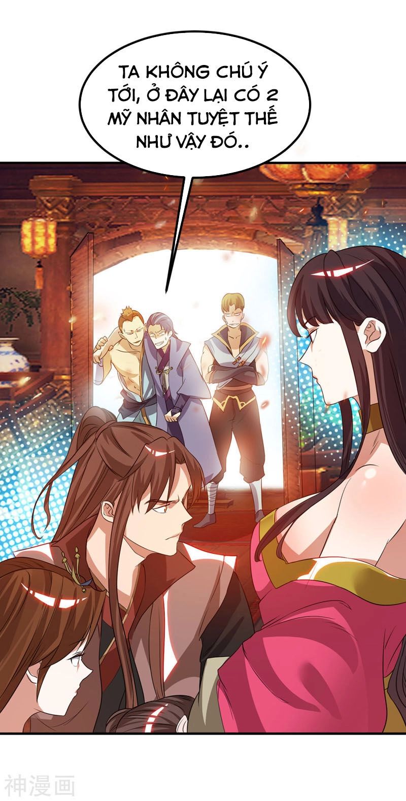 Ta Có Chín Nữ Đồ Đệ Chapter 78 - 32