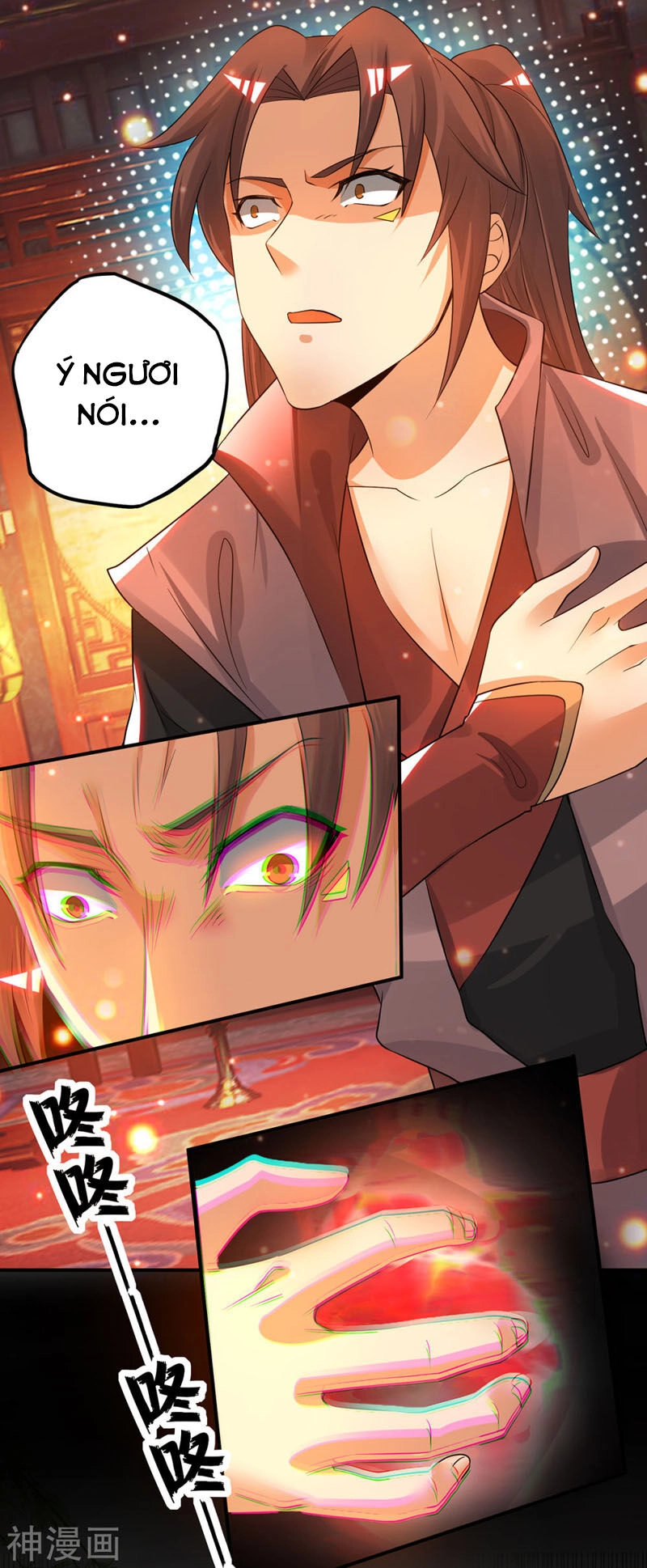 Ta Có Chín Nữ Đồ Đệ Chapter 79 - 1