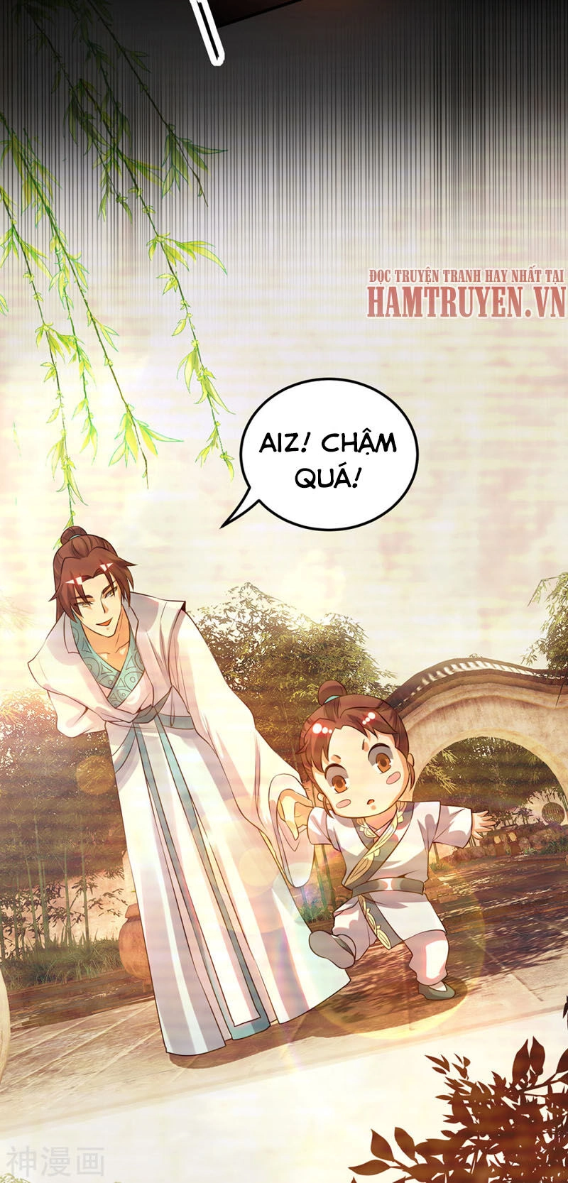 Ta Có Chín Nữ Đồ Đệ Chapter 79 - 2