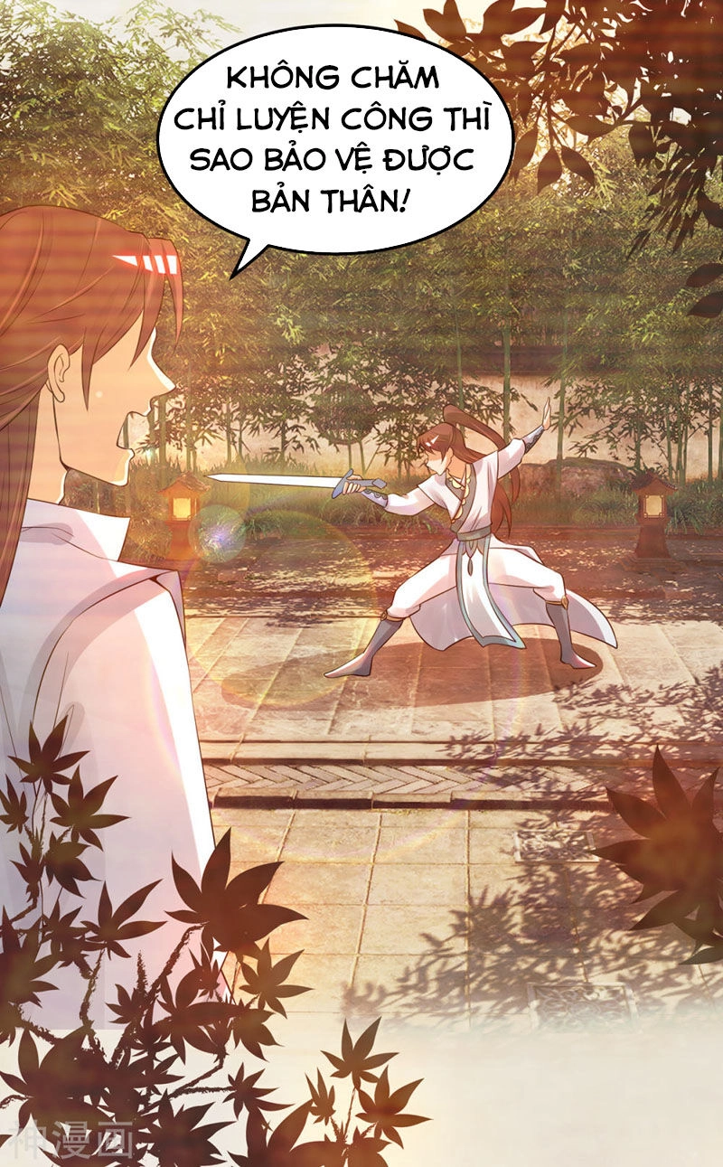 Ta Có Chín Nữ Đồ Đệ Chapter 79 - 3