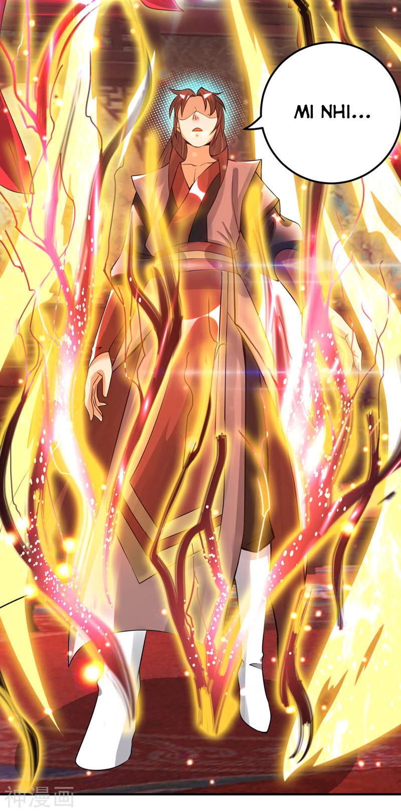 Ta Có Chín Nữ Đồ Đệ Chapter 79 - 7