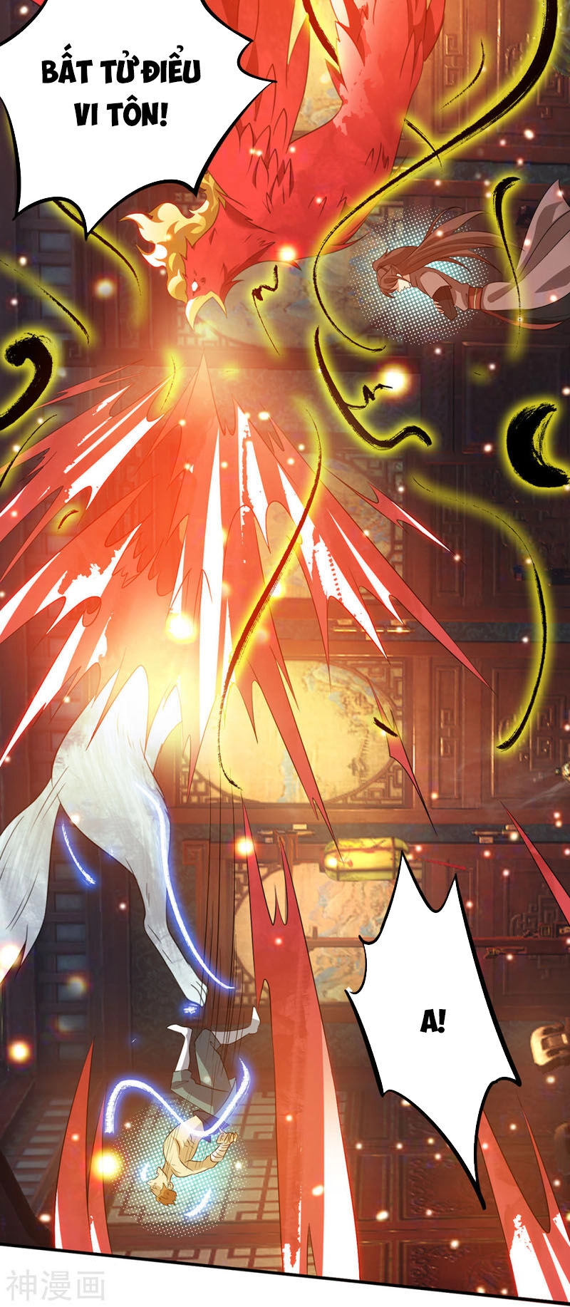 Ta Có Chín Nữ Đồ Đệ Chapter 79 - 17