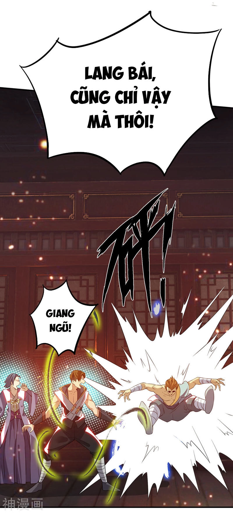 Ta Có Chín Nữ Đồ Đệ Chapter 79 - 18